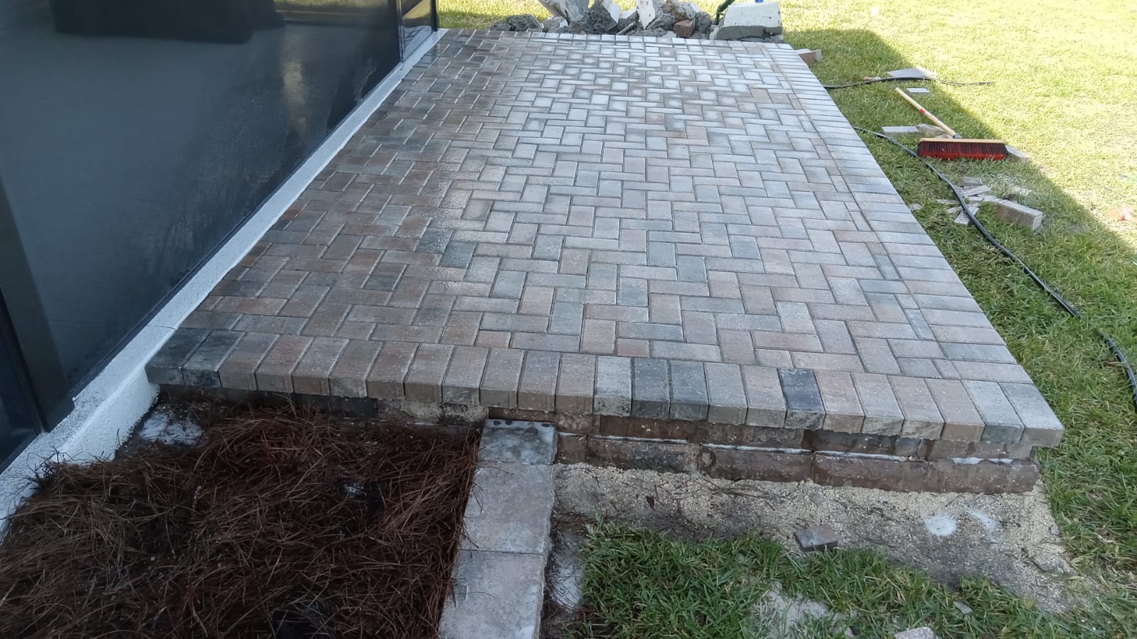 Hardscape Detail